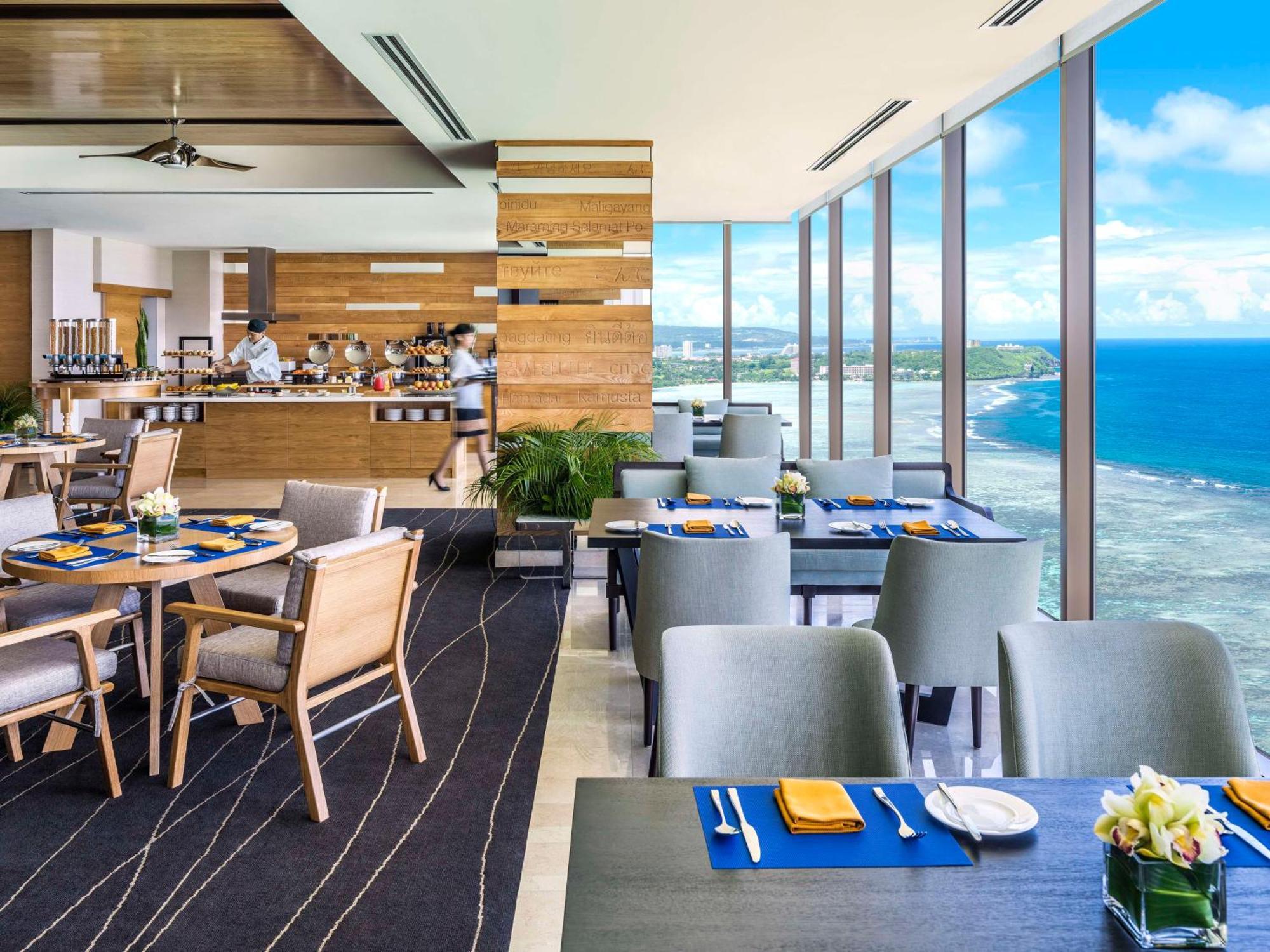 Dusit Thani Guam Resort Тьюмон Екстер'єр фото