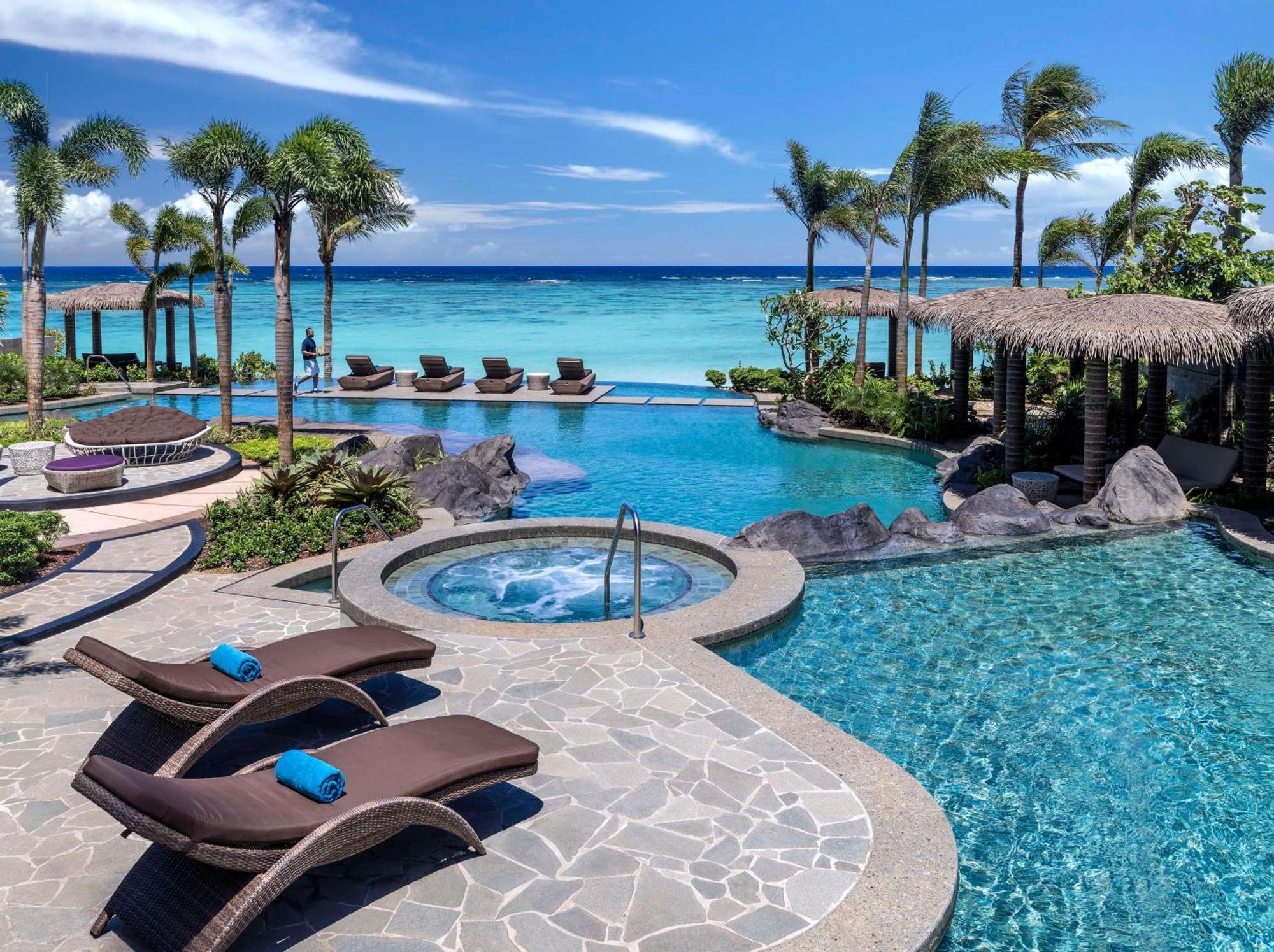 Dusit Thani Guam Resort Тьюмон Екстер'єр фото