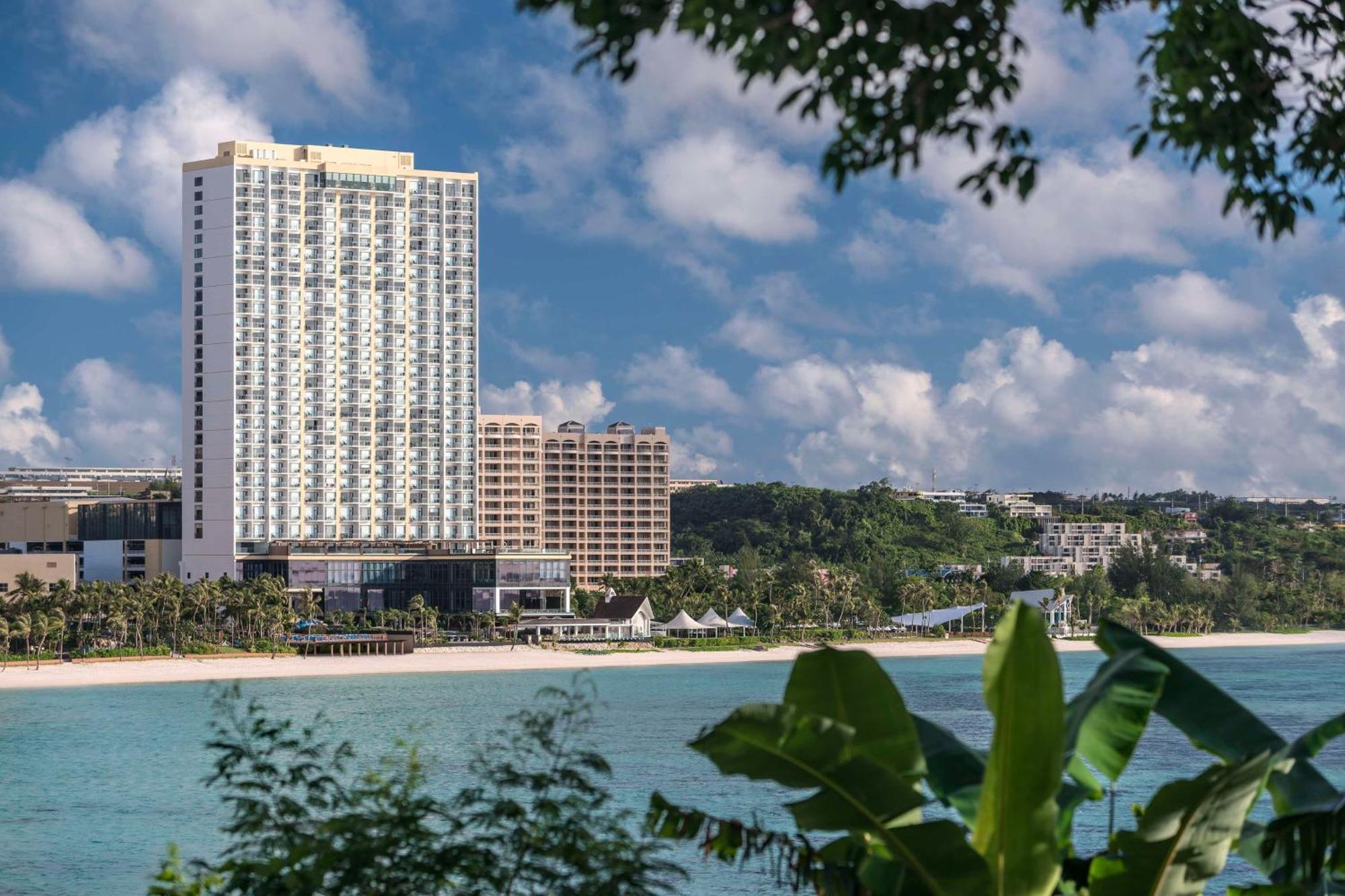 Dusit Thani Guam Resort Тьюмон Екстер'єр фото