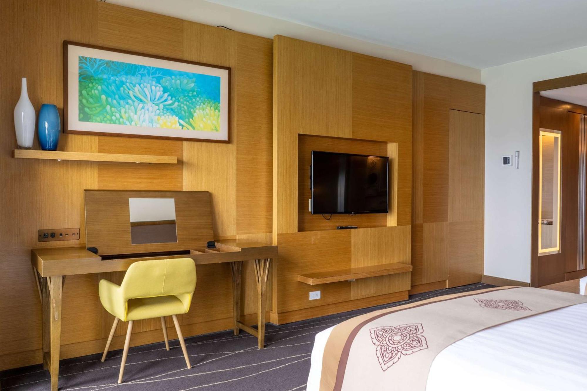 Dusit Thani Guam Resort Тьюмон Екстер'єр фото