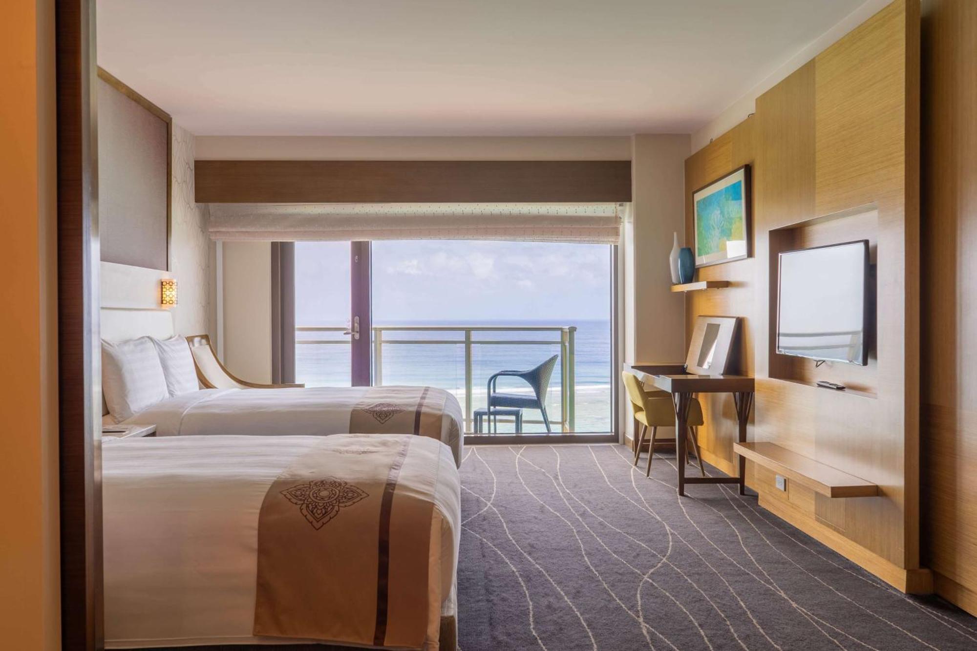 Dusit Thani Guam Resort Тьюмон Екстер'єр фото