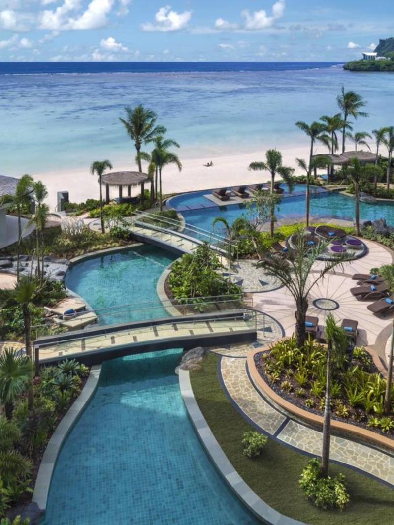 Dusit Thani Guam Resort Тьюмон Екстер'єр фото